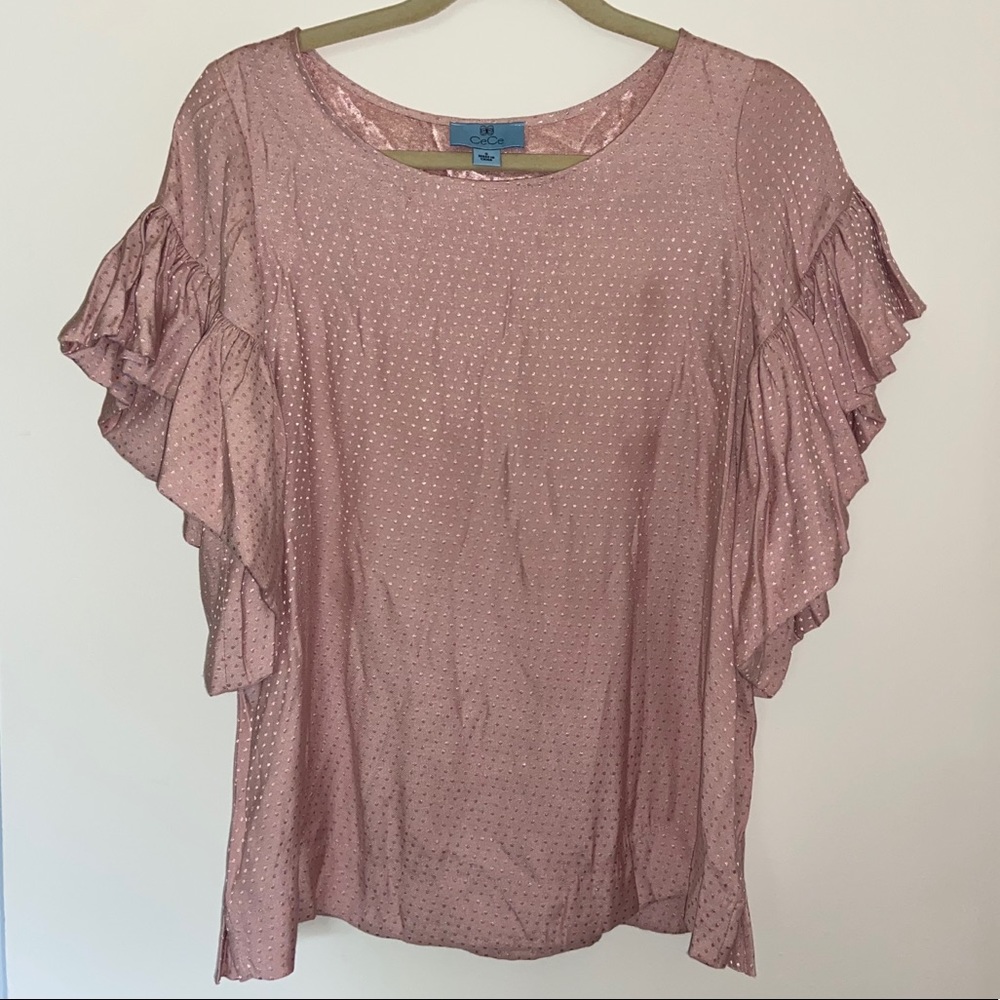 CeCe Blouse